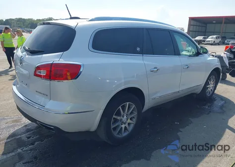 2017 Buick Enclave Leather из США, поврежденный, VIN 5GAKRBKD3HJ328935